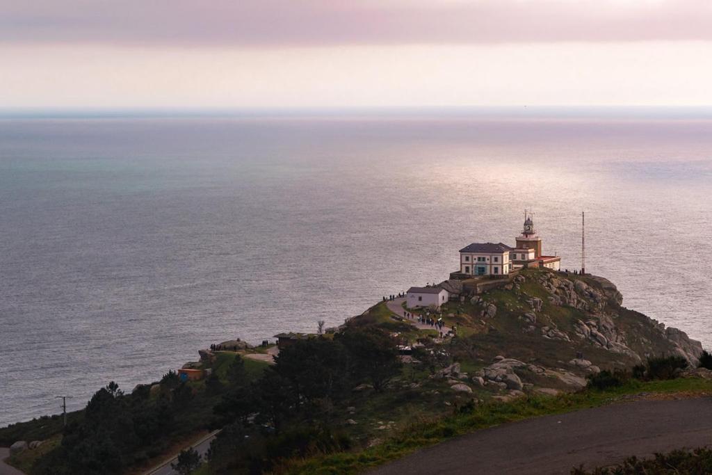 Apartamento Muino Vello By Aloga Finisterre Kültér fotó