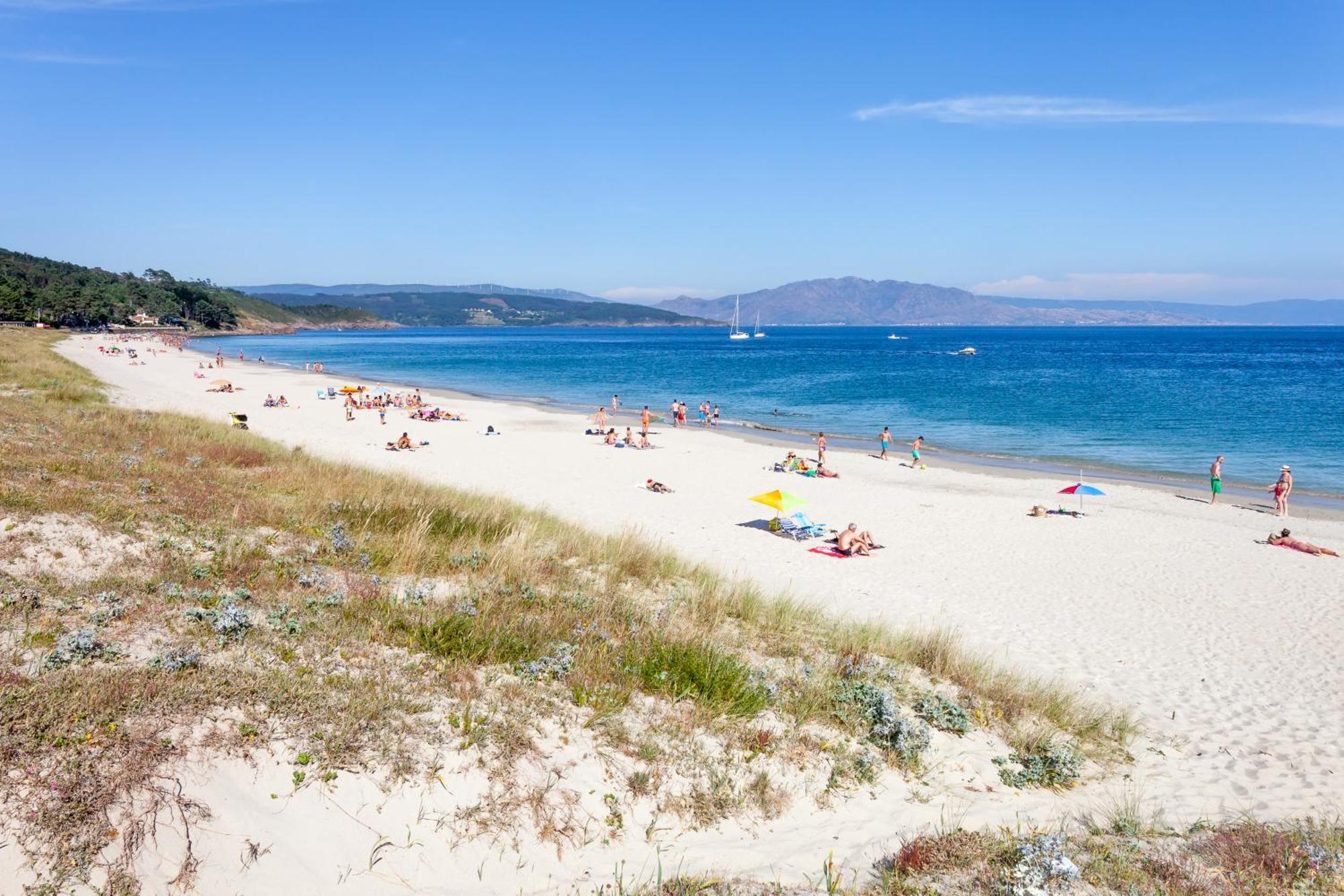 Apartamento Muino Vello By Aloga Finisterre Kültér fotó